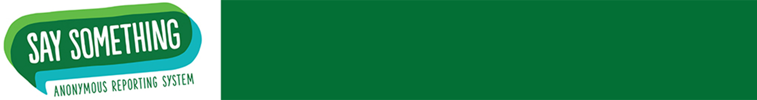 saysomethingbannernew